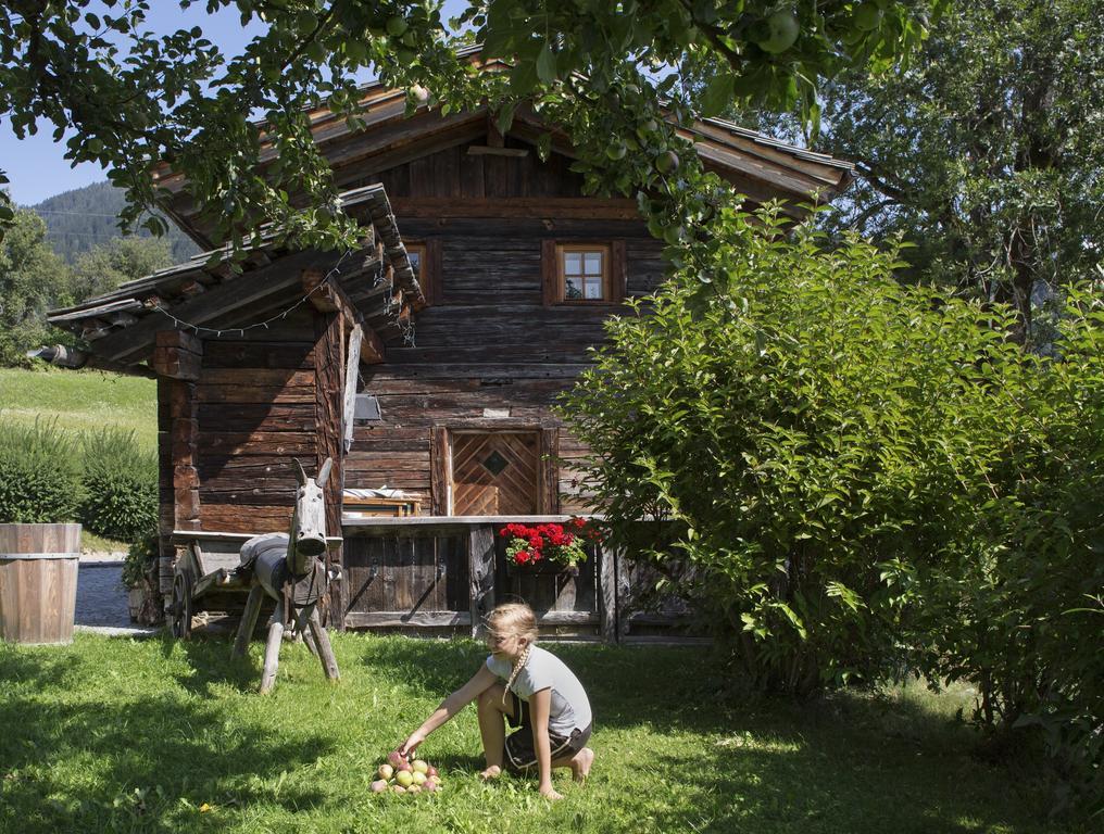 Villa Straganzhof Iselsberg Exterior foto