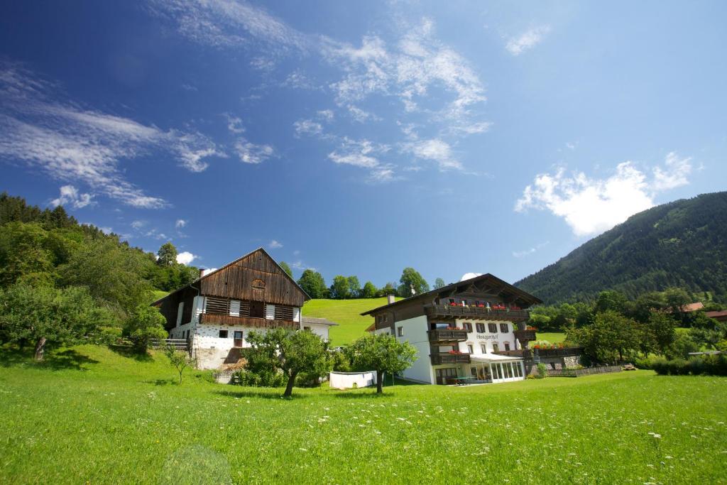 Villa Straganzhof Iselsberg Exterior foto