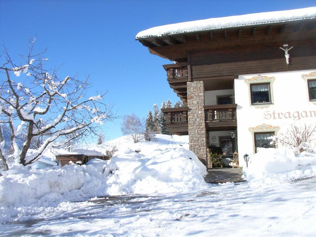 Villa Straganzhof Iselsberg Exterior foto